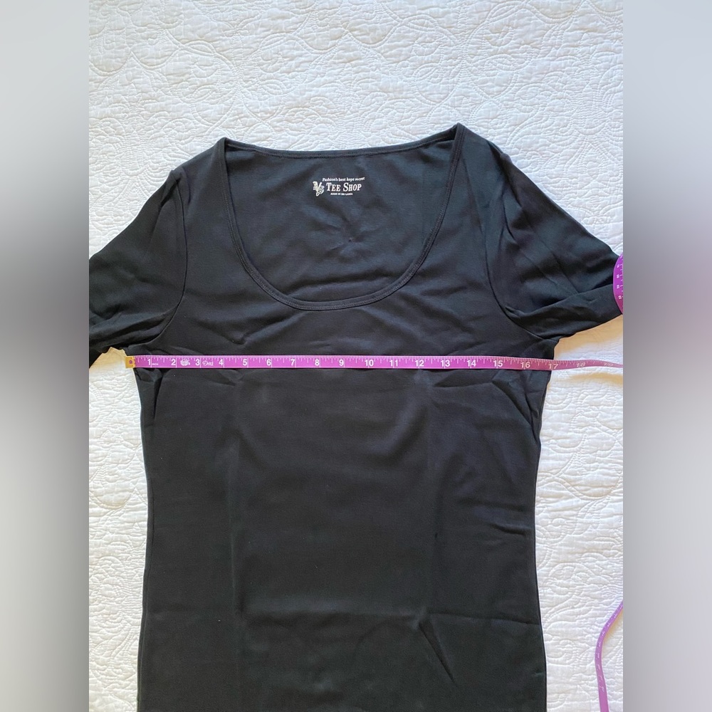 Victoria’s Secret NIB elbow scoop neck Large - Picture 4 of 8